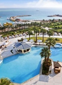 Hilton Hurghada Plaza *****