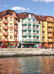 Sveti Georgi Hotel ****