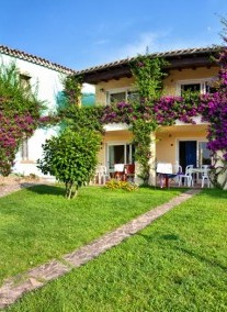 Stella di Gallura apartmanok
