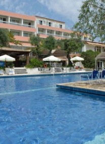 Alexandros Hotel **** Alexandros Hotel ****