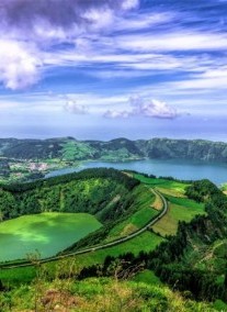 2023.08.13-08.20. 8nap/7éj A varázslatos Azori-szigetek 