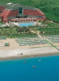 Delphin Deluxe Resort *****