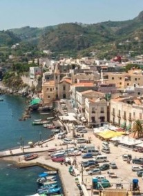 2023.10.22-10.28. 7nap/6éj Tűz Isten gyermekei - Lipari szigetek