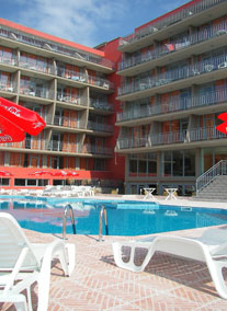 Tia Maria Hotel ***