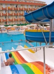 Caretta Beach Resort****
