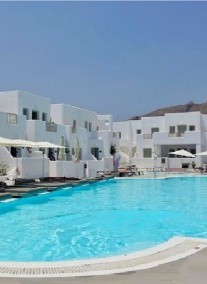 Aqua Blue Hotel *****