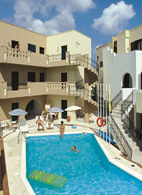 Residence Villas aparthotel****