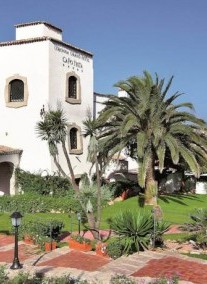 Colonna Grand Hotel Capo Testa Colonna Grand Hotel Capo Testa