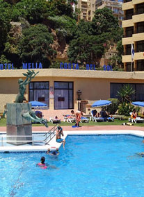 Costa del Sol 4 csillagos szálloda