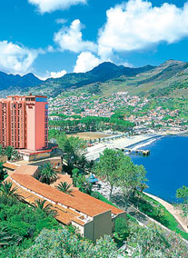Dom Pedro Baia Hotel ****