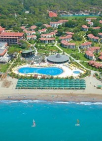 Papillon Belvil Hotel *****