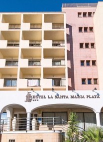 La Santa Maria Playa ***