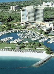 Intercontinental Abu Dhabi 5*