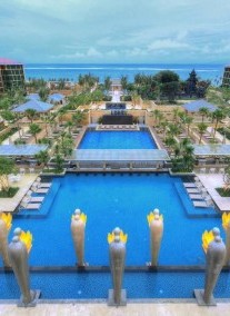 Mulia Resort Nusa Dua*****