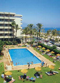 Bajondillo apartments ***