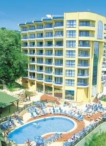 Arabella Hotel Grifid ****+ 
