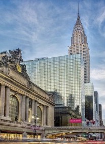 Grand Hyatt New York **** Grand Hyatt New York ****