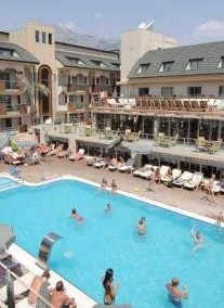 Ambassador Hotel ****