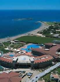 Kirman Hotels Leodikya*****