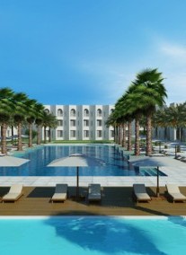 Yadis Imperial Beach 5* 