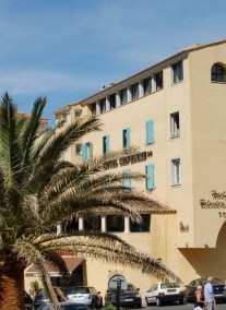 Belvedere Hotel **