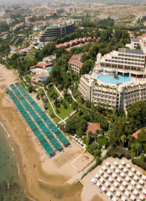 Melas Resort Hotel *****