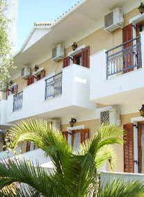 Dannas apartman
