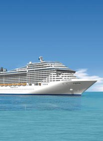 MSC Splendida MSC Splendida