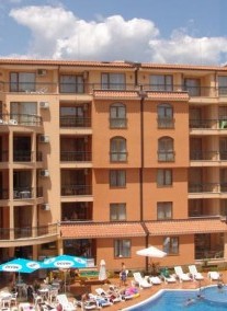Efir aparthotels 2 