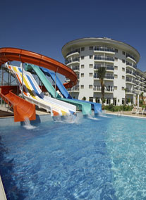 Sea World Spa & Resort*****