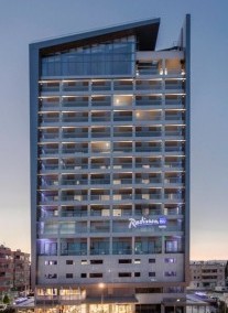 Radisson Blu **** 
