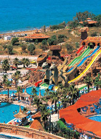 Kamelya Holiday Village*****