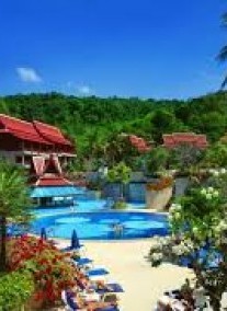 Cha-Da Krabi Thai Village****