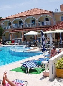 Daisy apartmanház