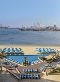 The Retreat Palm Dubai MGallery by Sofitel The Retreat Palm Dubai MGallery by Sofitel