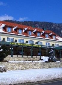 Pesentheinerhof apartmanház