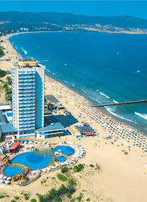 Bulgária-Pomorie szállás
