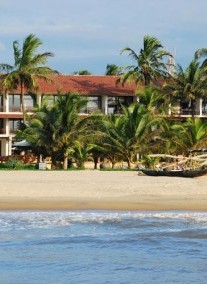 Jetwing Beach Hotel *****