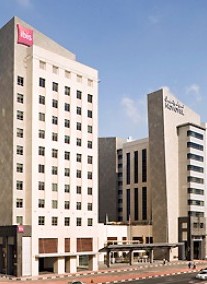 Ibis Deira City Centre **+ Ibis Deira City Centre **+