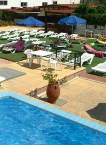 Sergios Hotel ***+ Sergios Hotel ***+