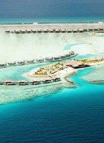 Cinnamon Dhonveli Maldives **** Cinnamon Dhonveli Maldives ****