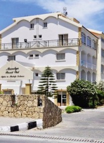Manolya Hotel ***