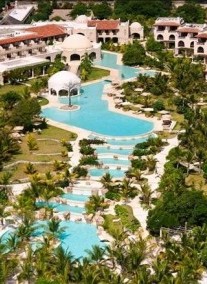 Swahili Beach Resort*****