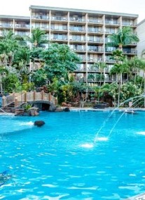 Aston Kaanapali Shores ***