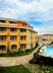 Blue Orange Resort ****