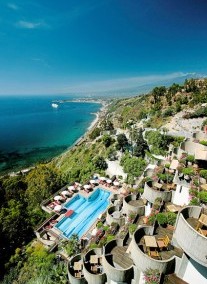 Eurostars Monte Tauro ****