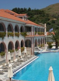 Meandros Boutique Hotel ****