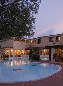 Colonna Hotel du Golf ****