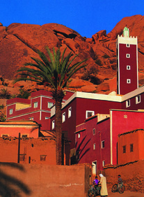 Marokkó-Agadir szállások