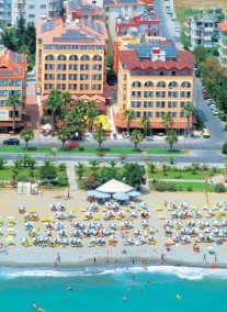 Eftalia Aytur Hotel *** Eftalia Aytur Hotel ***
